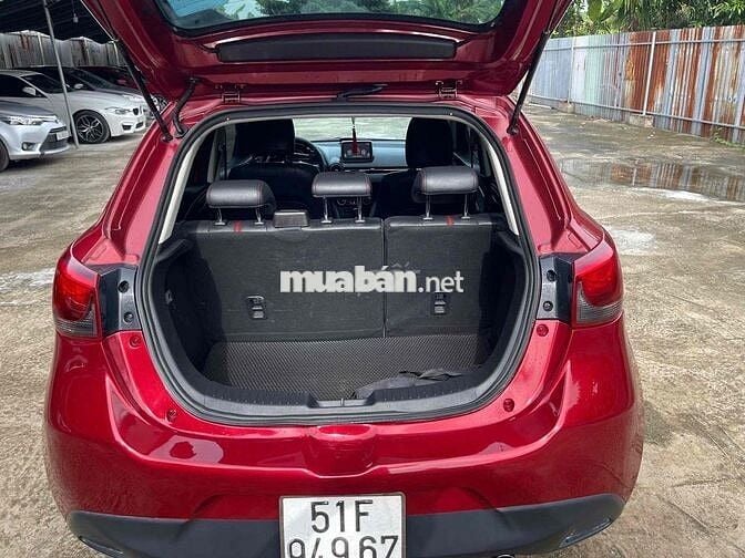 Mazda 2 2016 1.5 AT Hatchback 1 chủ từ đầu