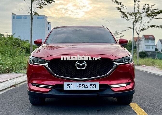 Mazda CX 5 2020 2.0L Premium model 2021 rất mới