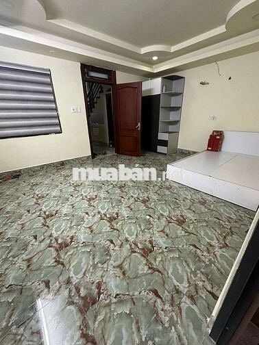 Phòng trệt tách bếp nội thất thống nhất p11 Gò Vấp gần bv hồng đức