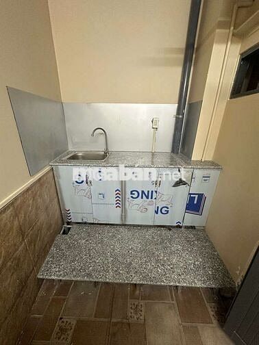 Phòng trệt tách bếp nội thất thống nhất p11 Gò Vấp gần bv hồng đức