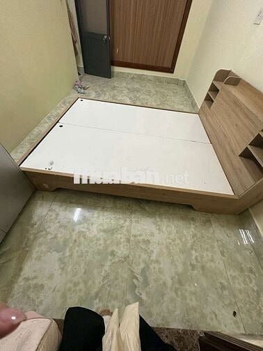 Phòng trệt mới máy lạnh thống nhất p11 Gò Vấp gần bv hồng đức