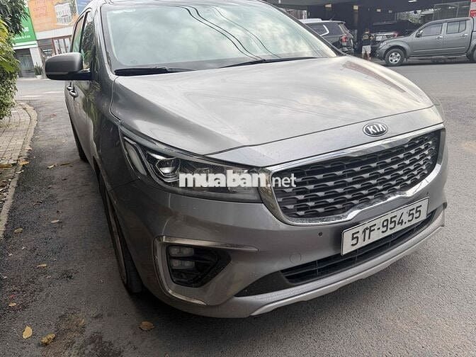 Kia Sedona 2019 bản Full máy xăng