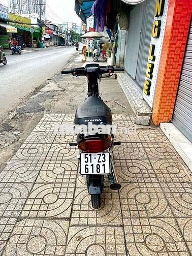 Honda Dream Thái bstp ngay chủ