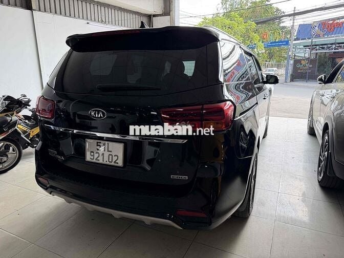 Kia Sedona 2019 Full dầu Cao cấp nhất
