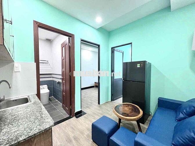 CHO THUÊ 2PN Full NT GẦN LOTTER MART NGUYỄN VĂN LƯỢNG,ĐH IUH, ĐH VLU