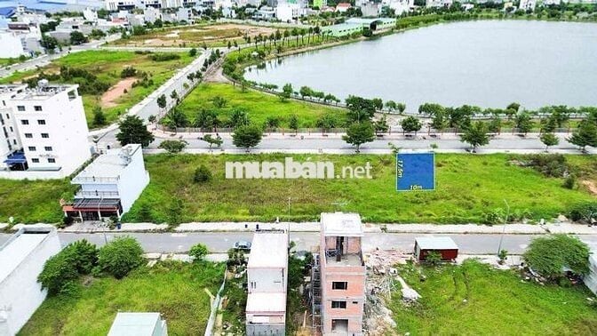 CHÍNH CHỦ BÁN 2 NỀN BIỆT THỰ 10x17,5m VIEW HỒ, SHR GIÁ THƯỢNG LƯỢNG