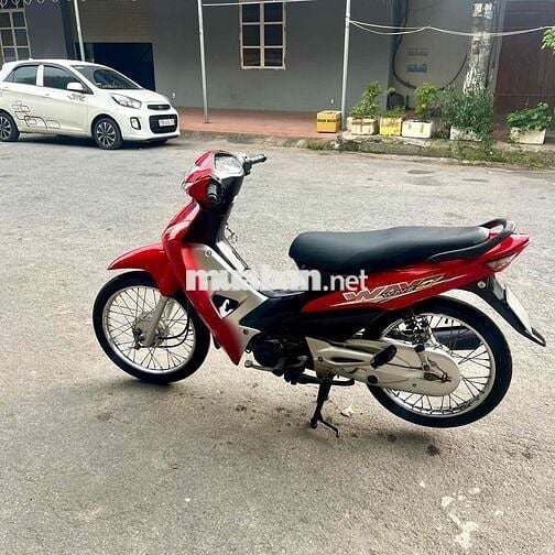 Honda Wave 100 2014 màu Đỏ