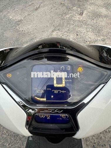 Honda SH 160i ABS 2023 Trắng 7000 km