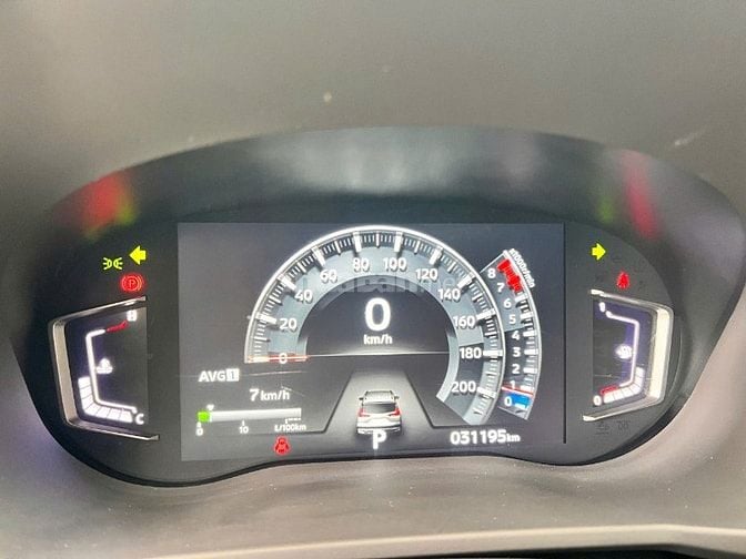 Xpander CROSS 2023 -biển số trắng -1 chủ