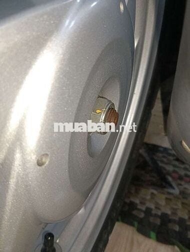 Vison mẫu cũ 2020,xe cọp, khóa ga, bs95