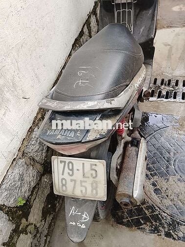 Yamaha Nouvo 2007 Đen 113cc