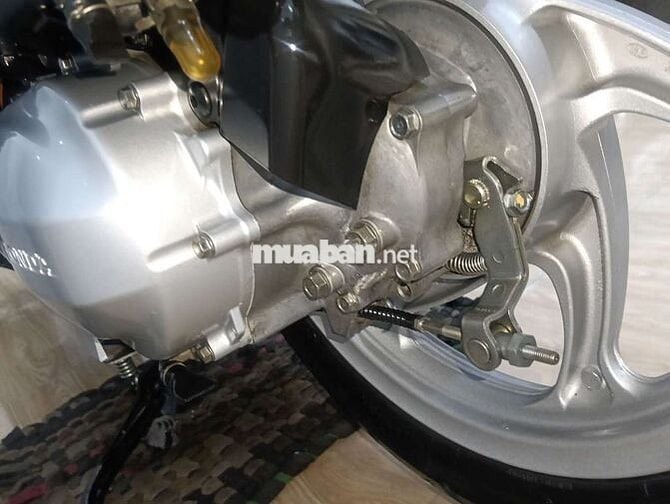 Vison mẫu cũ 2020,xe cọp, khóa ga, bs95