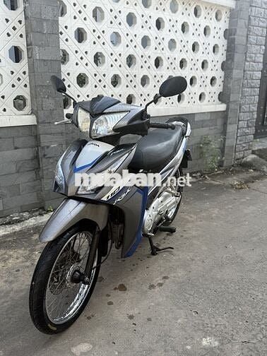 Honda RSX110 2013 Bạc Xanh