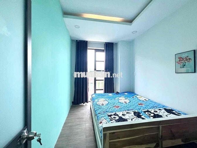 CHO THUÊ 2PN Full NT GẦN LOTTER MART NGUYỄN VĂN LƯỢNG,ĐH IUH, ĐH VLU