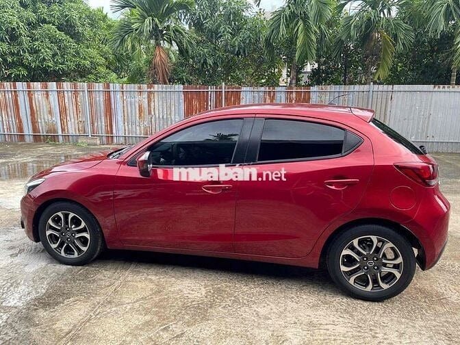 Mazda 2 2016 1.5 AT Hatchback 1 chủ từ đầu