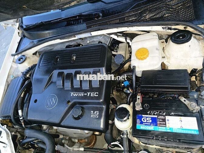 ❤️ Lacetti SE 2004 Sx 1.6 tâm quyết