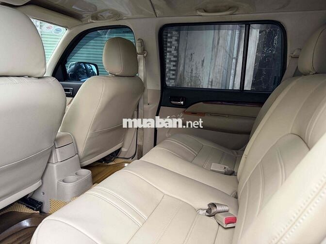 Ford Everest 2010 2.5L 4x2 AT - 92000 km