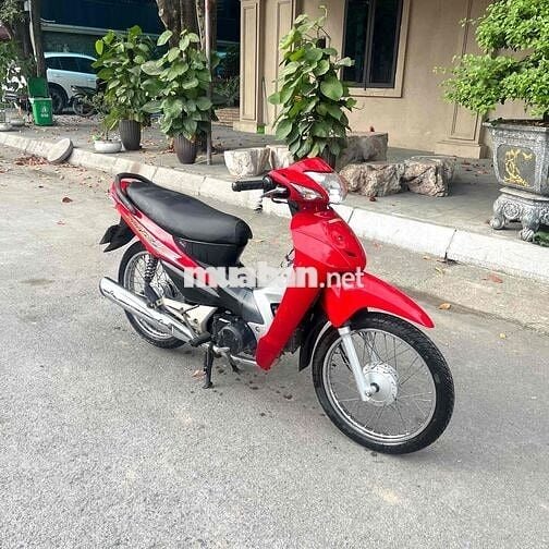 Honda Wave 100 2014 màu Đỏ