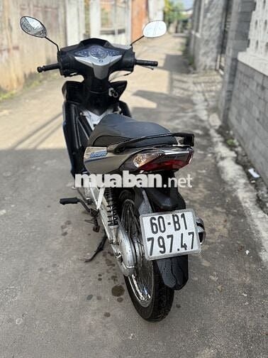 Honda RSX110 2013 Bạc Xanh