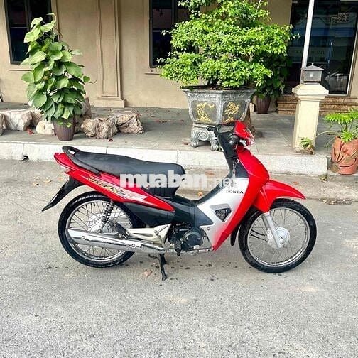 Honda Wave 100 2014 màu Đỏ