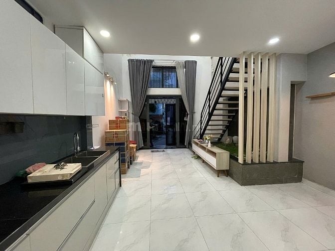 [HHMG1%] Bán nhà 36/5 Đô Đốc Chấn, Tân Phú, 5x12, 3PN, chỉ 4.95 tỷ TL