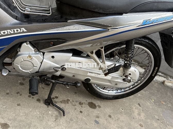 Honda RSX110 2013 Bạc Xanh