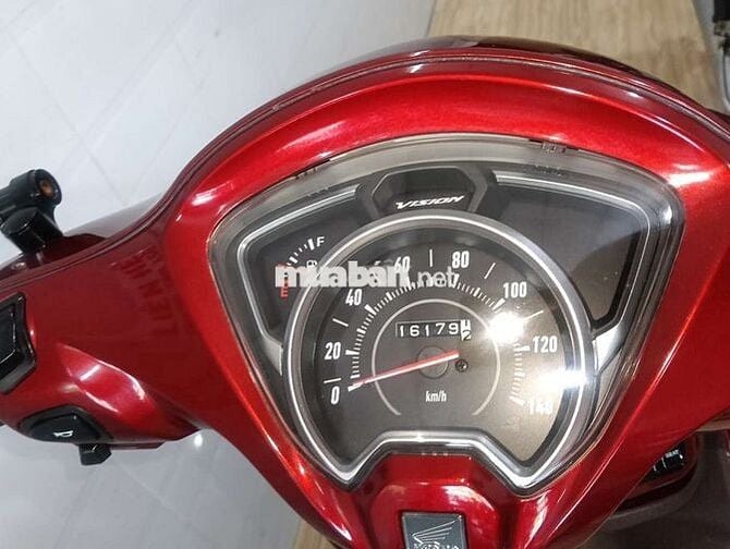 Vison mẫu cũ 2020,xe cọp, khóa ga, bs95