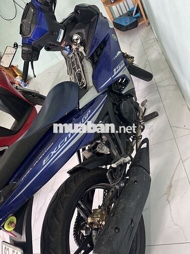 Yamaha Exciter GP 2017 150 Xanh dương