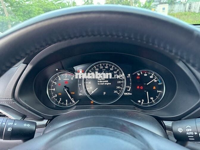 Mazda CX 5 2020 2.0L Premium model 2021 rất mới