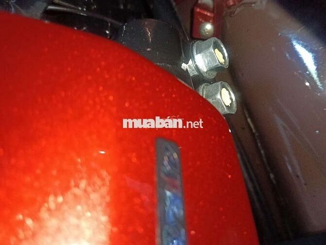 Vison mẫu cũ 2020,xe cọp, khóa ga, bs95