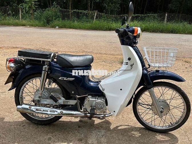 Cần bán cub 50cc học sinh . xe biển 60