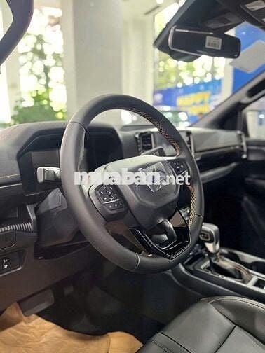 Ford Ranger Wildtrak 4x4 xe sẵn đủ màu giao ngay