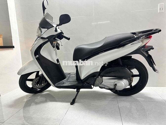 Honda SH Ý 2010 Trắng SM103 Bstp Đẹp Ngay chủ