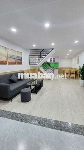 Nhà mới 2 tầng chiến lược, hương lộ 2, Bình Tân, 4x10  giá 4,6 tỷ