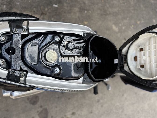 Honda RSX110 2013 Bạc Xanh