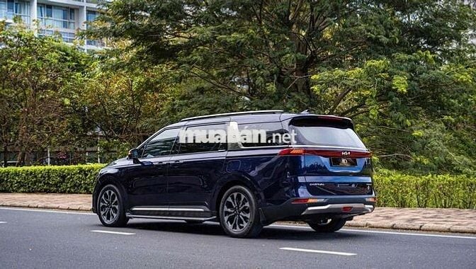 KIA Carnival Signature 2022 2.2 DẦU 45.000 km
