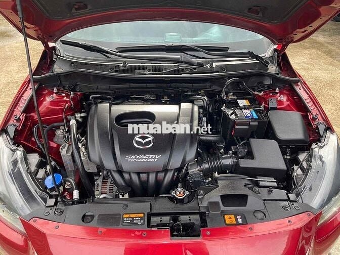 Mazda 2 2016 1.5 AT Hatchback 1 chủ từ đầu