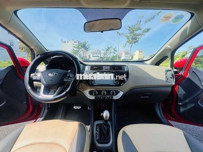 Kia Rio 2015 1.4 AT Sedan - 99997 km