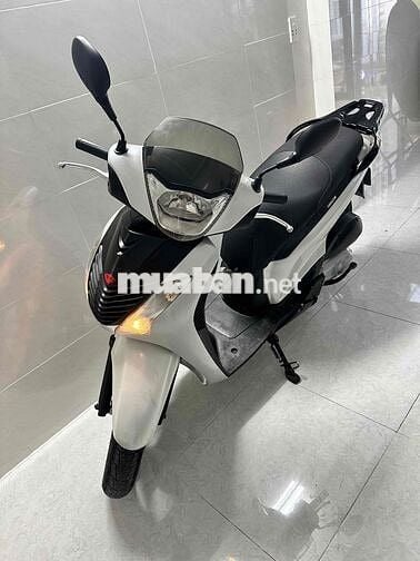 Honda SH Ý 2010 Trắng SM103 Bstp Đẹp Ngay chủ