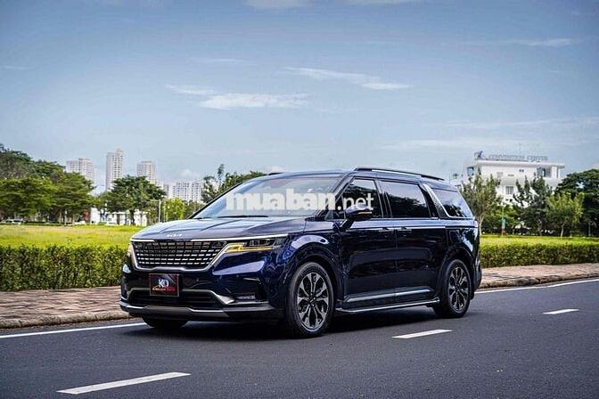KIA Carnival Signature 2022 2.2 DẦU 45.000 km