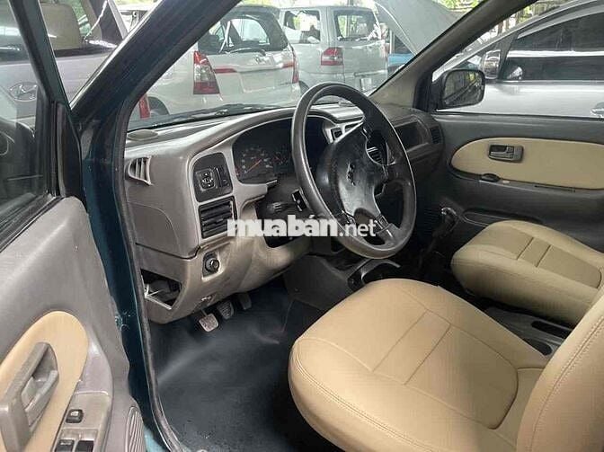 Isuzu Hi lander 2004 X-Treme AT - 250000 km