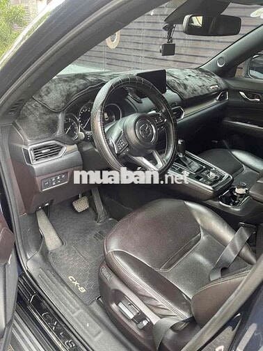 Mazda CX 8 2021 2.5 Premium AWD - 70000 km