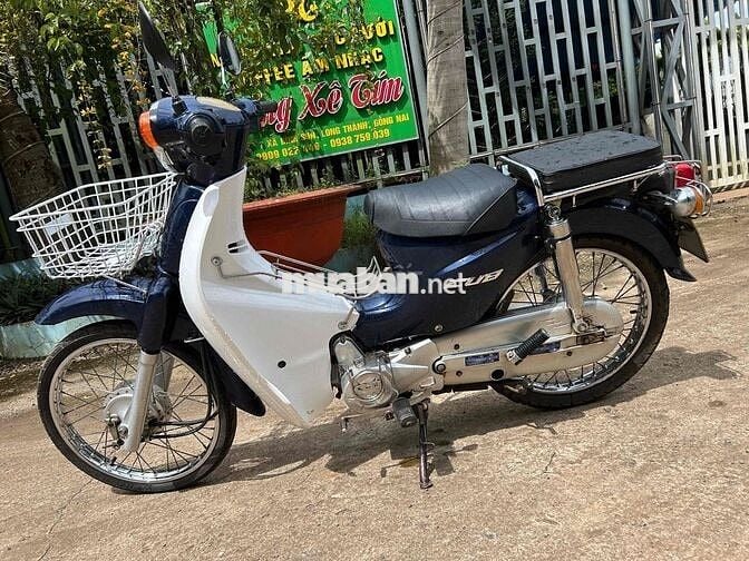 Cần bán cub 50cc học sinh . xe biển 60