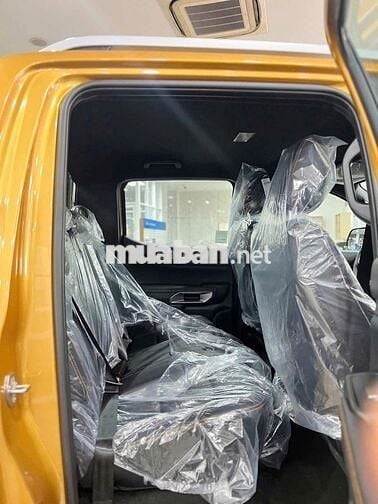Ford Ranger Wildtrak 4x4 xe sẵn đủ màu giao ngay