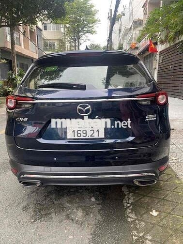 Mazda CX 8 2021 2.5 Premium AWD - 70000 km