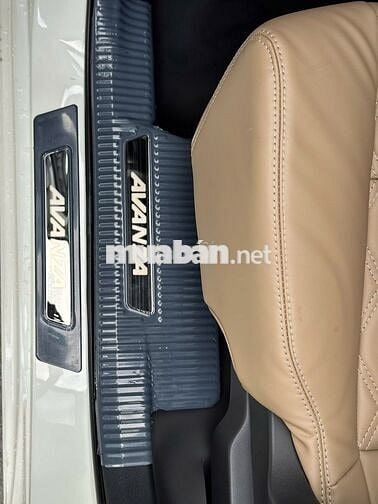 Toyota Avanza 1.5AT 2025 chưa lăn bánh, mới xé tem