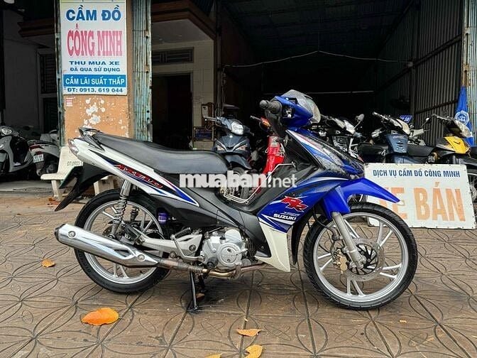 SUZUKI AXELO (2015) BS:65B2:CẦN THƠ