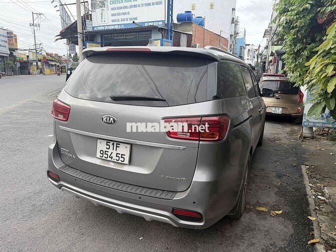 Kia Sedona 2019 bản Full máy xăng