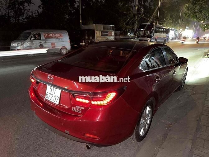 Mazda 6 2016 2.5L Premium Siêu mới