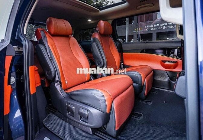 KIA Carnival Signature 2022 2.2 DẦU 45.000 km